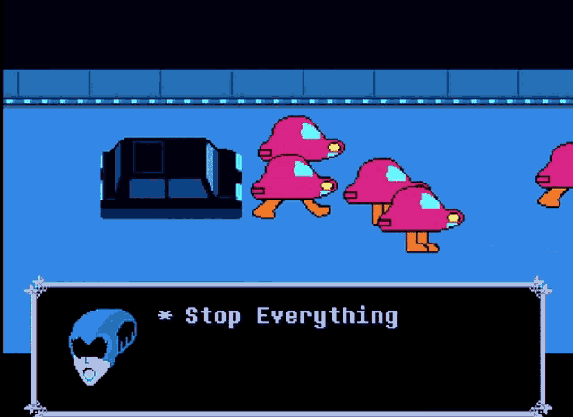 Deltarune Undertale GIF - Deltarune Undertale Deltarune Chapter2 - Discover  & Share GIFs