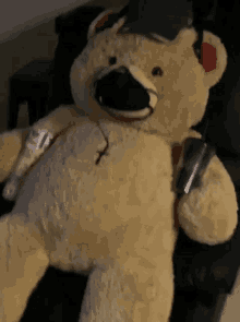 lucas teddy