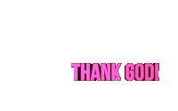 Thank God Blessed Sticker - Thank God Blessed Hallelujah Stickers