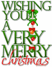 Wishing You A Very Merry Christmas GIF - Wishing You A Very Merry Christmas GIFs