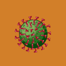 Virus Corona Virus GIF - Virus Corona Virus Covid GIFs