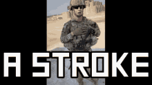 A Stroke Military GIF - A Stroke Military Military Tik Tok GIFs