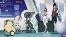 space dandy dandy space dandy dandy