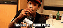 Passing Jennie Pack GIF - Passing Jennie Pack GIFs