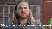 marinate meat