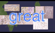great great