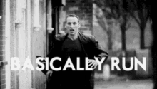 Run Basically Run GIF - Run Basically Run Run For Your Life GIFs