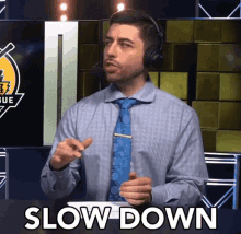 Slow Down Pace GIF - Slow Down Pace Slow Motion GIFs