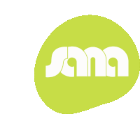 Sana Sana Studio Sticker - Sana Sana Studio Logo Stickers