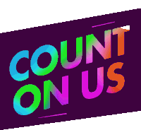 Moveon Count On Us Sticker - Moveon Count On Us Were Voting Early Stickers