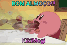 Kikimogi Bom Almoco GIF - Kikimogi Kiki Bom Almoco GIFs