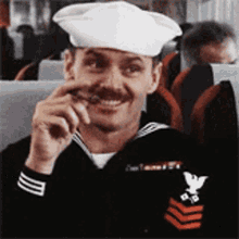 Sailor Jack GIF - Sailor Jack Nicholson GIFs