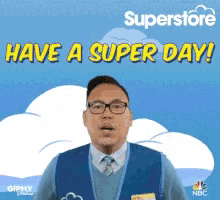 Superstore Mateo GIF - Superstore Mateo Superday GIFs