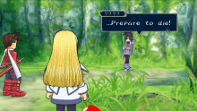 Tales Of Symphonia Colette GIF - Tales Of Symphonia Tales Of Colette GIFs