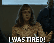 I Was Tired Testify GIF - I Was Tired Testify Exhausted GIFs