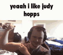 Yeah I Like GIF - Yeah I Like Judy Hopps GIFs