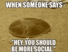 antisocial someone