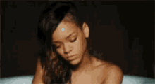 Sad Rihanna GIF - Sad Rihanna GIFs