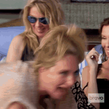 Wilding Out Real Housewives Of New York GIF - Wilding Out Real Housewives Of New York Go Wild GIFs