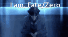 Textmagic Fate GIF - Textmagic Fate Fate Zero GIFs