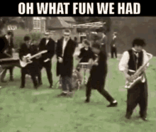 Madness Baggy Trousers GIF - Madness Baggy Trousers Oh What Fun We Had GIFs