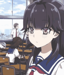 Pouty Anime GIF - Pouty Anime Cute GIFs