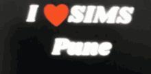 Sims Sims Pune GIF - Sims Sims Pune Pune GIFs