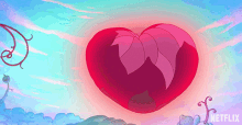 Love Heart GIF - Love Heart Mother Nature GIFs