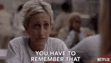 You Have To Remember That Dont Forget GIF - You Have To Remember That Dont Forget You Know It GIFs
