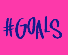 goals blink
