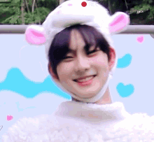 Jungwon Gif
