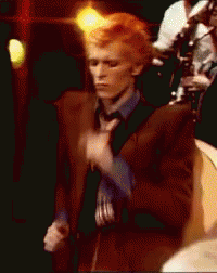 Bowie Dance GIF - Bowie Dance Groovy GIFs