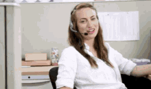 Call Center Im Not Sorry Th At I Put You On Hold GIF - Call Center Im Not Sorry Th At I Put You On Hold Honest GIFs