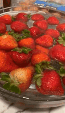 Fruit Strawberry GIF - Fruit Strawberry Strawberries GIFs