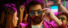 Sunglasses On Kavin GIF - Sunglasses On Kavin Teju Ashwini GIFs