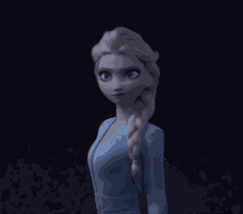 Frozen2 Elsa GIF - Frozen2 Elsa Queen Elsa GIFs