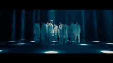 unb kpop theunit feeling stare