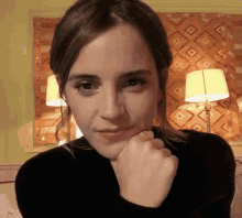 Emma Watson GIF - Emma Watson Daleytwt GIFs