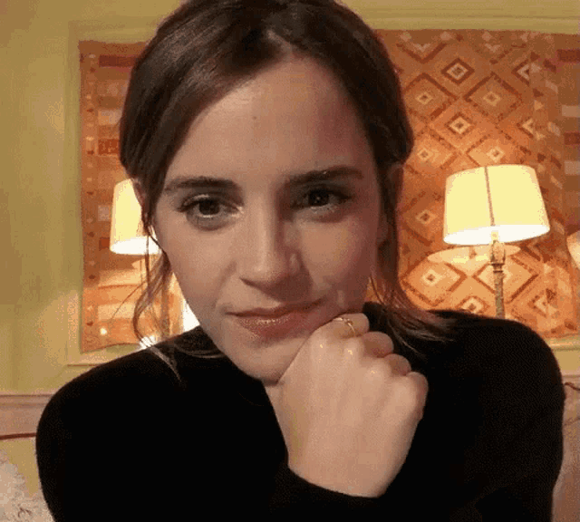 Emma Watson GIF - Emma Watson Daleytwt GIFs