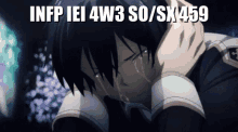 mbti sao 16p infp 4w3 mbti sao 16p infp 4w3
