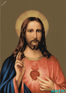 Jesus Maria GIF - Jesus Maria Sagrados Corazones GIFs