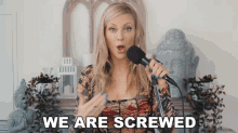 we are screwed nicole arbour we messed up we are in trouble we are screwed nicole arbour we messed up we are in trouble