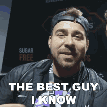 The Best Guy I Know Overtflow GIF - The Best Guy I Know Overtflow Best Guy GIFs