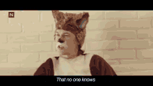 All Rights Reserved GIF - What Does The Fox Says Ylvis Mv GIFs