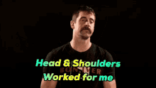 Aaron Rodgers Head And Shoulders GIF - Aaron Rodgers Head And Shoulders Packers GIFs
