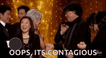 Best Picture Abc GIF - Best Picture Abc Contagious GIFs