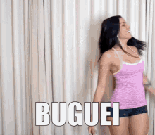 bugged buguei