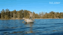 Fall Over Lost Balance GIF - Fall Over Lost Balance Fall To The Water GIFs