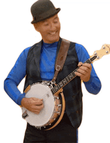 music banjo
