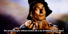 Wizard Of Oz Scarecrow GIF - Wizard Of Oz Scarecrow Without GIFs